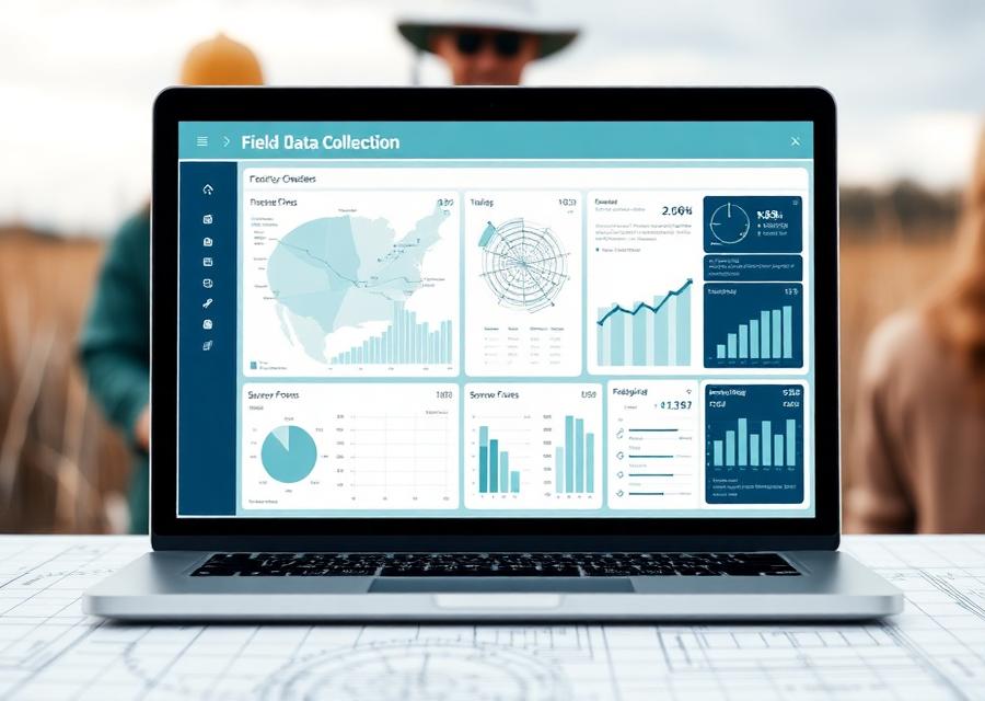 Engineering field-data and analytics platform